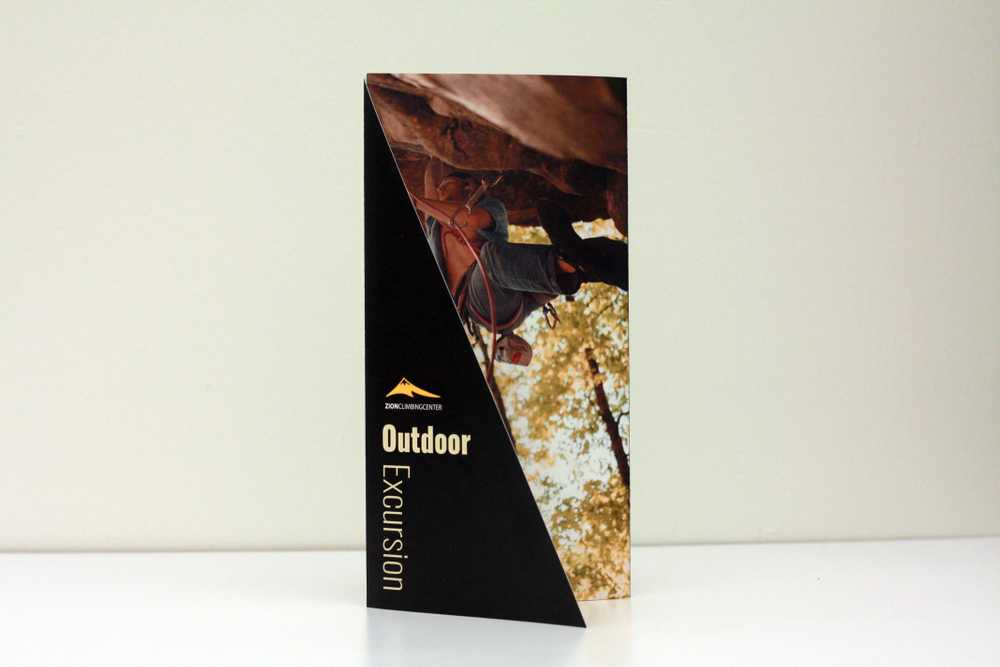 zion brochure
